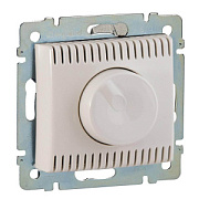 купить Светорегулятор поворотный 100-1000W Legrand Valena 774160 Крем Legrand Valena