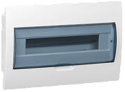 купить Бокс  ЩРВ-П-18 мод.встраеваемый пластик IP44 IEK Боксы
