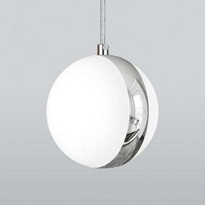 Подвесной светильник ELEKTROSTANDARD DLN050 Хром 2*GX53  купить Подвесные светильники