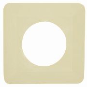 купить Накладка защитная на обои Zamel OSX-910-BEZ 1-ая Бежевая ОСТАТКИ