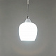 Citilux Сюзи CL171113 Подвесной светильник Белый Хром купить Подвесные светильники