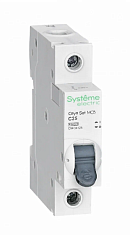 купить SE City9 Set Автоматический выключатель 1P 25A 4.5kA SE C9F34125 Schneider Electric