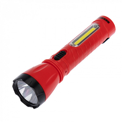 Фонарь REXANT 75-711 ручной аккумулятор 5W купить Фонари