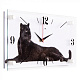 Часы настенные 21Век 1939-25 "Пантера" купить Часы