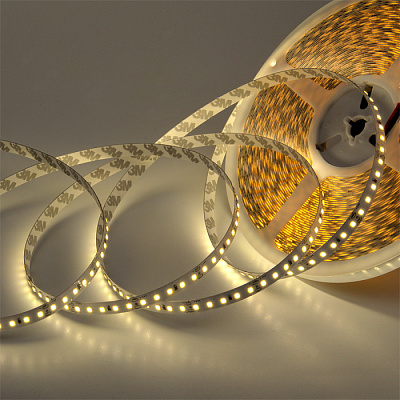 Светодиодная лента 24В 9.6W General 4500K 120Led IP20 стабилизирован 502151 купить Лента 24V
