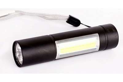 Фонарь рукчной UltraFlash 51523 3Вт аккум купить Фонари