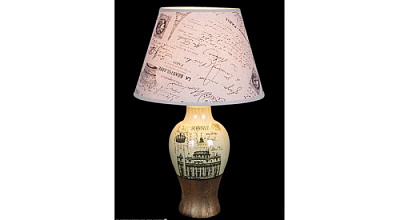 Лампа настольная декоративная Reluce 00337-0.7-01 купить Настольные