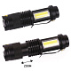 Фонарь Camelion LED 51531 ZOOM 2W купить Фонари