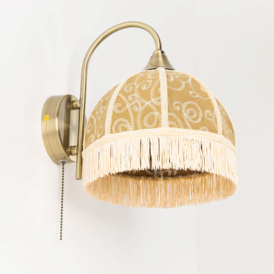 Бра CITILUX  CL407315 Базель  Бронза E27 40W купить Бра