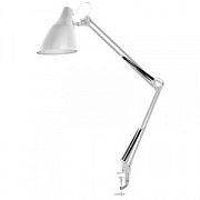 купить Лампа настольная CAMELION KD-335 C01 белый E27 40W Ламповые