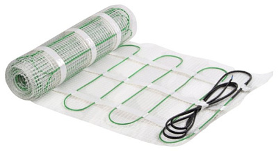 Нагревательный мат Грейка 9м* 0,5м-18м 1350Вт купить Теплый пол