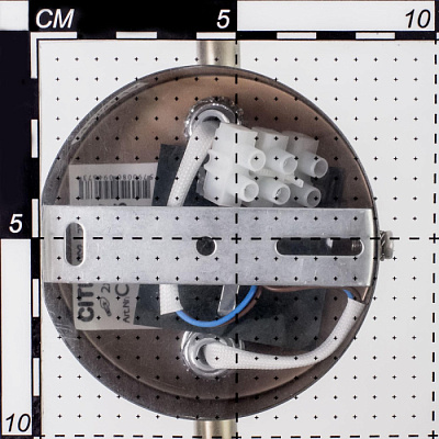 Спот CITILUX CL520523 Соната бронза Е14 2*60W купить Споты