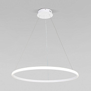 купить Люстра светодиодная EUROSVET 90264/1 белый 50W до 10 м.кв. Светодиодные люстры