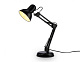 Лампа настольная Ambrella DE7716 BK Чёрный E27 40W  купить Ламповые