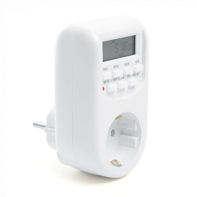 Таймер Feron TM26 2300W 10A недельная программа купить Системы управления