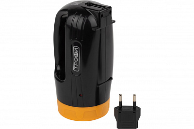 Фонарь ТРОФИ PA-101 аккумуляторный прожектор 1W купить Фонари