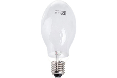 Лампа OSRAM HQL 125W E27 ртутная газоразрядная купить Высокого давления
