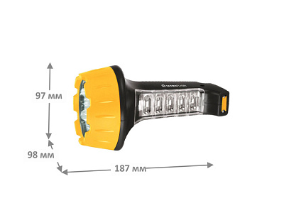 Фонарь UltraFlash LED3819 купить Фонари