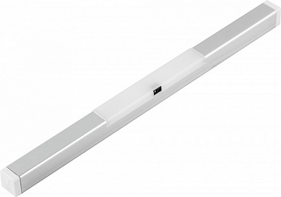 Линейный светильник Feron TL2000  1W 4000K мебельный ик датчик на батарейках купить Линейные светильники