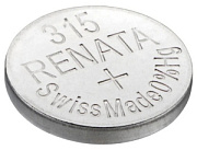 купить Батарейка Renata R315 (SR4716SW) BL1 Батарейки, Аккумуляторы, з/у