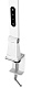 Лампа настольная светодиодная CAMELION KD-860 C01 белый 13W 850Lm 3000-6000K  сенсор, диммер, струб купить Светодиодные