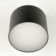 купить Точечный светильник Redigle RG-TD0901B 9W 4000K 815Lm IP20 чёрный Накладные