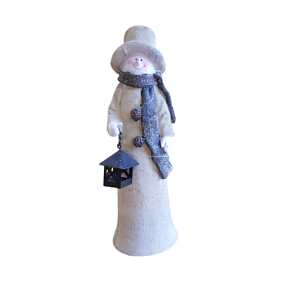 41255 Фигурка новогодняя Снеговик EGLO купить Фигурки