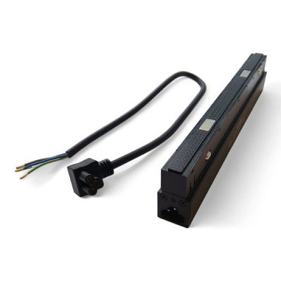 Блок питания 48 В 100 Вт Redigle RG-CXDY-100W для магн. трековых светильников чёрный 220*22*25 купить Блоки питания для магнитных трековых систем