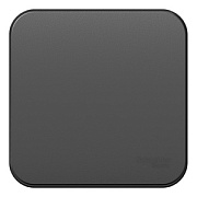 купить Выключатель наружный 1-клавишный 10А Blanca Антрацит BLNVA101016  BLANCA накладные