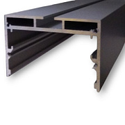 купить Профиль подвесной Redigle RG-LC706 2000x49x33mm (рассеиватель, заглушка, комплект подвесов) Профиль