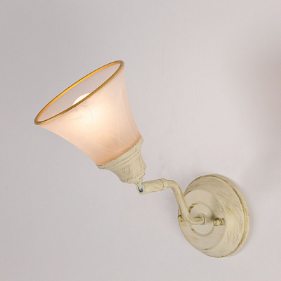 Спот CITILUX CL511514 Прованс патина E14 60W купить Споты