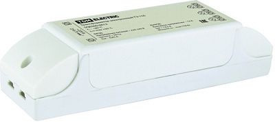 Трансформатор 230V/12V 70-200W TDM ТЭ-200 электронный SQ0360-0013 купить Комплектующие