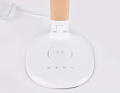 Лампа настольная светодиодная Ambrella DE525 GD 7W купить Настольные