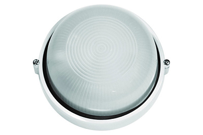 Светильник IP54 Camelion 1302S круглый Е27 60W купить Влагозащищённые светильники