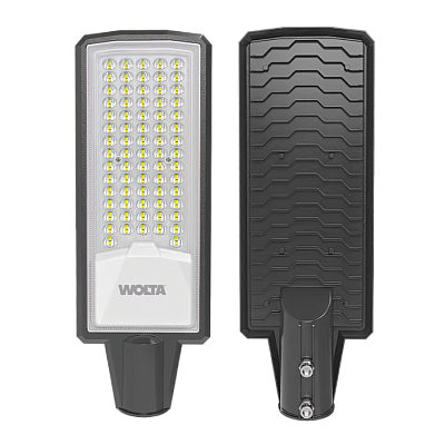 Светильник консольный диодный Wolta STL-100W/02 100Вт 5700К IP65 10000Лм Ø48-50мм купить Прожекторы