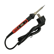 купить Электропаяльник с регул. температуры цифровой до 500С Stekker PLE702-60 60Вт медное жало Инструмент