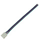 Коннектор ECOLA SC41U1E для св/д лент RGB(SMD5050) 15см зажим-провод  4-х конт. купить Комплектующие