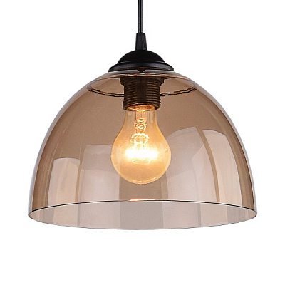 Подвесной светильник LuminArte RIVIERO01-PL60E27*1BR Е27 60W купить Подвесные светильники