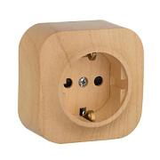 купить Розетка со шторками з/к Legrand Quteo Сосна 782280   Legrand QUTEO/PLEXO накладные