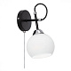 Бра CITILUX CL141411 Стивен Черный Е27 75W  купить Бра