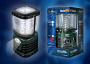 купить Фонарь Uniel P-TL091-B зеленый Фонари