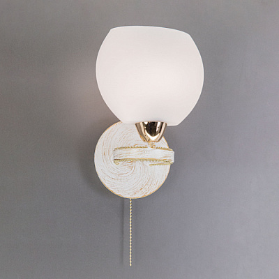 Бра CITILUX CL131313 Октава Е14 40W с выключателем купить Бра