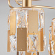 Люстра ламповая EUROSVET 10101/5 перламутровое золото E14 60W *5 купить Ламповые люстры