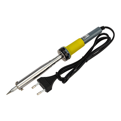 Электропаяльник Rexant 12-0125 80W купить Инструмент