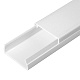 Кабель-канал 40*16 белый 2м купить Кабель несущие системы