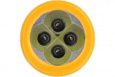 Фонарь ТРОФИ ручной ТА4 аккумулятор 4LED купить Фонари