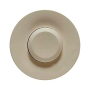 купить Накладка выключателя , переключателя нажимного Legrand Celiane 066208 Слоновая кость Celiane 1