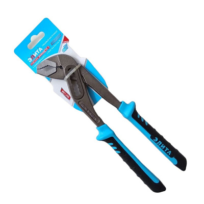 Клещи переставные Элита 10 250мм купить Инструмент