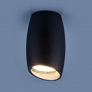 купить Точечный светильник Elektrostandard DLN002 BK черный MR16 GU5.3 накладной Накладные