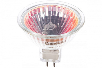 CAMELION Лампа MR16 12V 20W купить Галогеновые